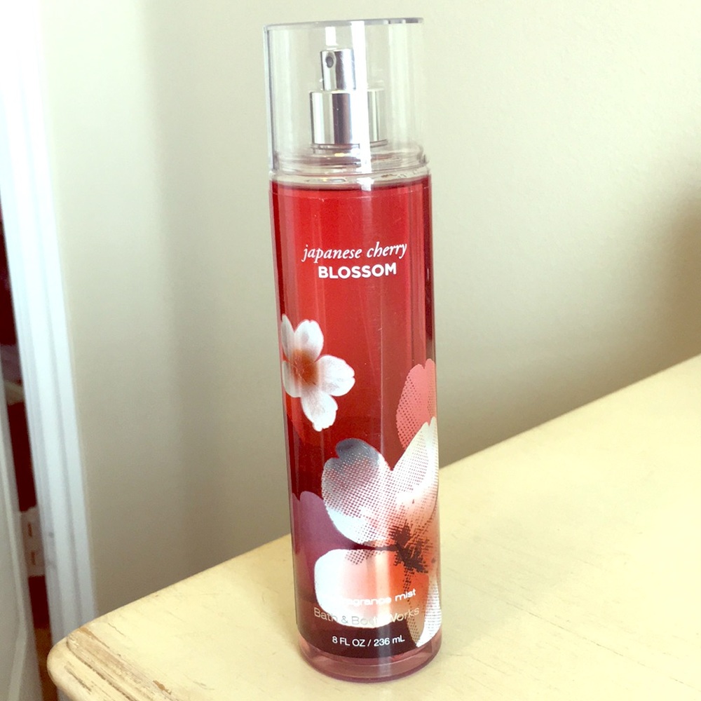 Bath & Body Works Japanese Cherry Blossom